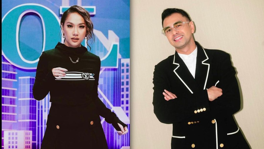 Bunga Citra Lestari dan Raffi Ahmad Bunga Citra Lestari dan Raffi Ahmad