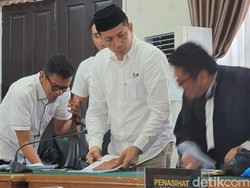 Rejeki Jadi Kode Bupati M Adil Minta Setoran ke Kadis