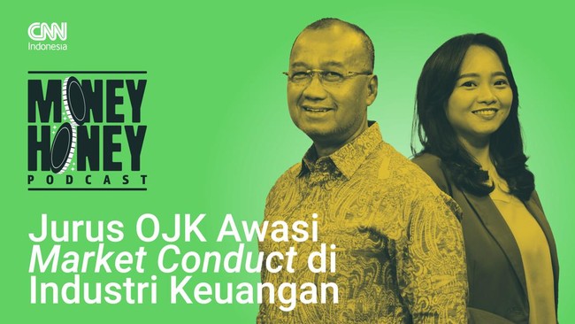 OJK membeberkan upaya pengawasan yang dilakukannya terhadap pelaku industri keuangan demi perlindungan nasabah.