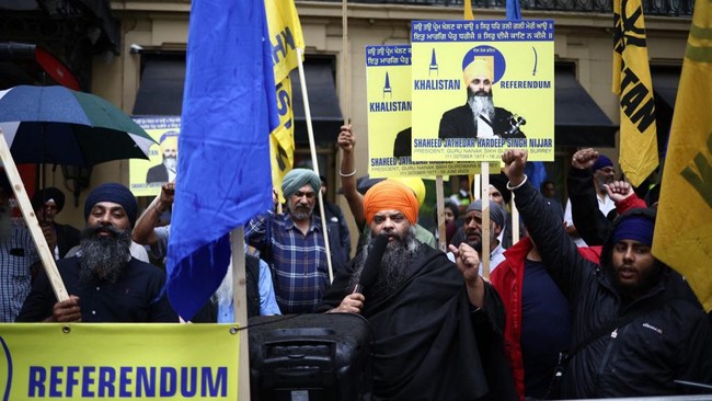 AS meminta India kooperatif membantu penyelidikan Kanada soal dugaan keterlibatan New Delhi dalam pembunuhan pemimpin separatis Sikh, Hardeep Singh Nijjar.