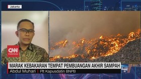 VIDEO: Marak Kebakaran Tempat Pembuangan Akhir Sampah