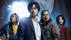 Terjual 1 Juta Tiket, 'Dr. Cheon and Lost Talisman' Tempati Posisi 1 Box Office Korea