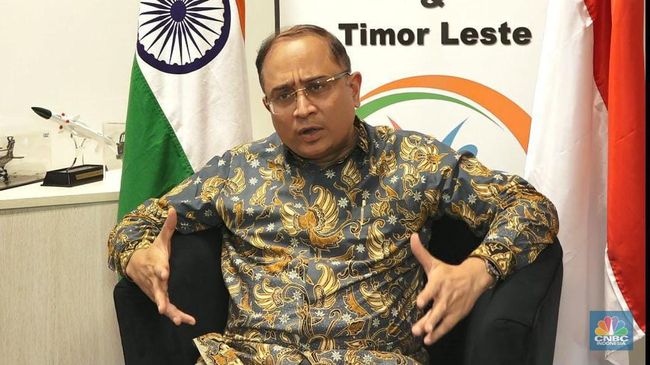 Dubes India Buka Suara Kenapa Ganti Nama Jadi Bharat