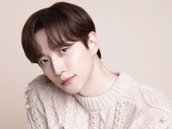 Pesan Lee Junho 2PM untuk Fans Indonesia: Jaga Kesehatan!