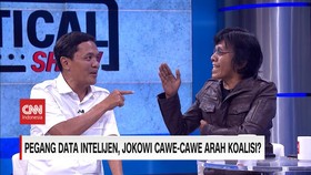 VIDEO: Perlu Pembuktian Jika Jokowi Menyalahgunakan Data Intelijen