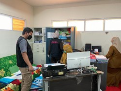 Kejari Gowa Geledah RSUD Syekh Yusuf Terkait Dugaan Korupsi JKN