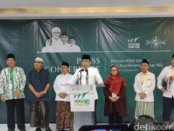Munas NU 2023: Hewan Dam Haji Tamattu Harus Disembelih di Makkah, Distribusi Daging Boleh ke Negara Asal