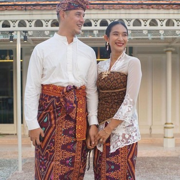 Perubahan Happy Salma Usai Menikah dengan Pria Bangsawan Bali