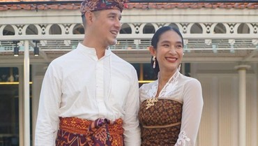 img-title Perubahan Happy Salma Usai Menikah dengan Pria Bangsawan Bali