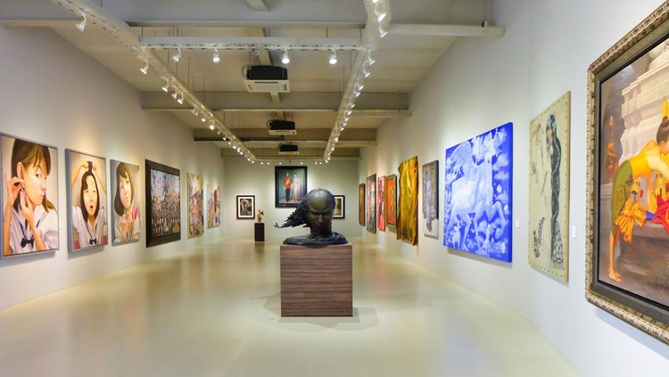 Ilustrasi museum
