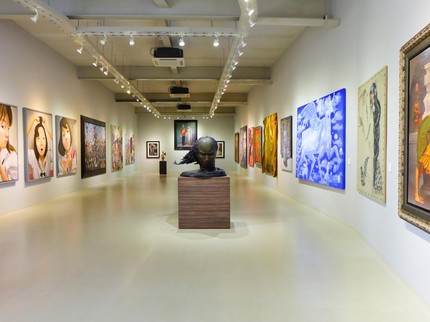 10 Museum Paling Besar di Dunia, Tampilkan Koleksi Lukisan Termahal