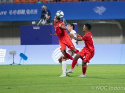 Asian Games: Indonesia Buru Kemenangan Ketujuh