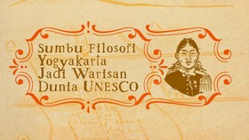 INFOGRAFIS: Sumbu Filosofi Yogyakarta Jadi Warisan Dunia UNESCO