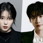 Agensi Konfirmasi Lee Jong Suk dan IU Putus Setelah Pacaran 4 Tahun