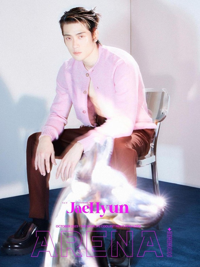 Jaehyun NCT sendiri telah menjadi global ambassador untuk Prada sejak 2022 lalu lho, Beauties./ Foto: instagram.com/_jeongjaehyun