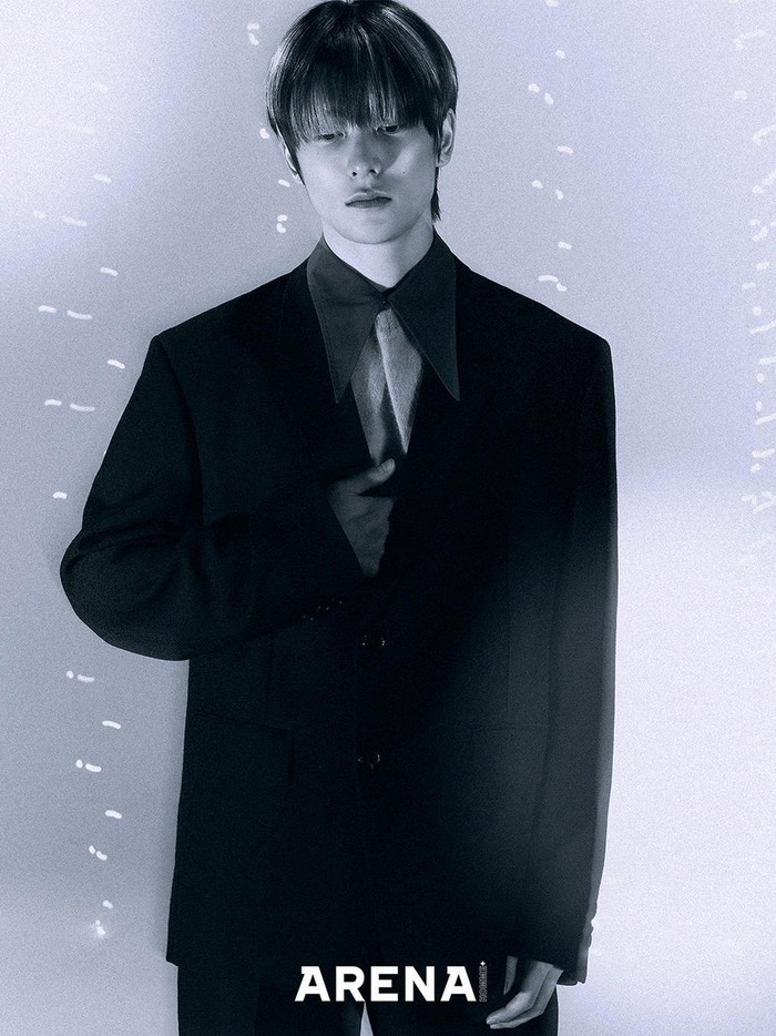 Kamu paling suka gaya Jaehyun NCT yang mana nih, Beauties?/ Foto: Yoon Ji Yong/instagram.com/arenakorea