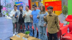 Jadi Pemilik Rumah Makan Padang, Okky Lukman Belajar Bahasa Minang