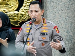 Kapolri Perintahkan Kasus Tewasnya Walpri Kapolda Kaltara Diusut Tuntas