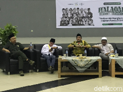 Ketua PBNU Habib Jafar: Pemilu Jangan Pakai Politik Identitas Meski dalam Arti Positif