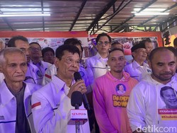 Forum Pendiri Demokrat-GERAK Deklarasi Dukung Prabowo di Pilpres 2024