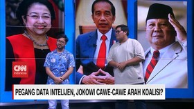 VIDEO: Komika:Lebih Sering Lihat Prabowo Nyapres Daripada Adian Ketawa