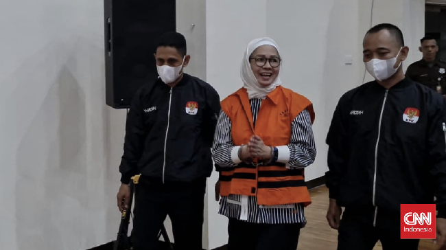 KPK telah menetapkan eks Dirut PT Pertamina Karen Agustiawan sebagai tersangka dalam kasus korupsi pengadaan LNG tahun 2011-2021.