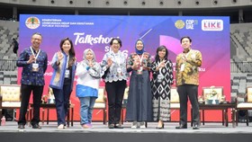 Kolaborasi dengan KLHK, Le Minerale Dorong Wujudkan Ekonomi Sirkular