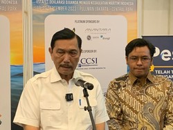 Luhut Tak Ingin Konflik di Rempang Bikin Investor Cabut dari RI
