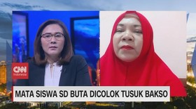 VIDEO: Mata Siswa SD Buta Dicolok Tusuk Bakso