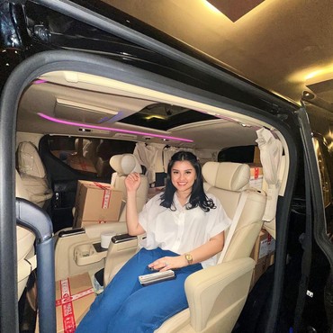 7 Foto Nur Utami Selebgram Tersangka Jaringan TPPU Gembong Narkoba Fredy Pratama