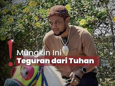 img-title Idap Diabetes, Panji Petualang Alami Hal Gaib Hingga Panas Dengar Azan