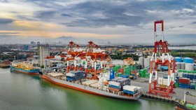 Pelindo Petikemas Wujudkan Transformasi Menyeluruh Terminal Peti Kemas