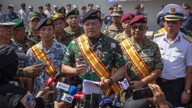 Yudo Margono: Besok Sertijab Panglima TNI, 26 November Saya Pensiun