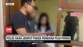 VIDEO:Pemilik Rumah Murka, Polisi Akan Jemput Paksa Pemeran Film Porno