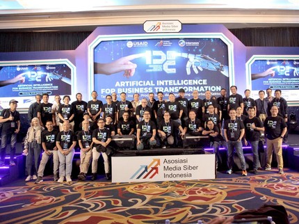 Pengurus AMSI Periode 2023-2027 Ajak Semua Pihak Bentuk Ekosistem Bisnis Media Siber Lebih Baik