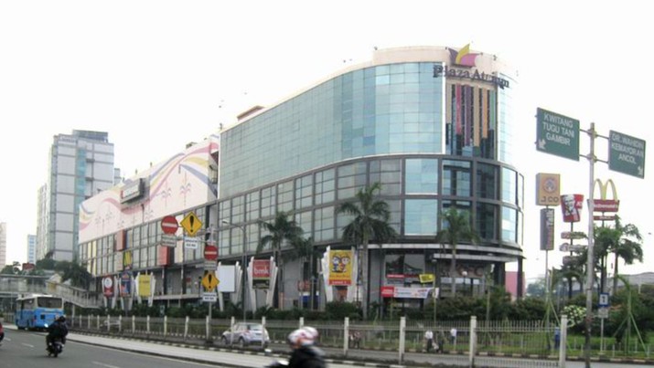 Plaza Atrium Senen (Ist Tangkapan Layar)