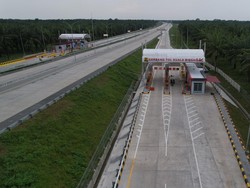 2 Ruas Tol di Sumut Beroperasi Gratis Saat Nataru, Ini Daftarnya!