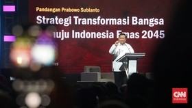 Prabowo Bantah Isu Cekik Wamen: Saya Enggak Ngerti, Ini Fitnah