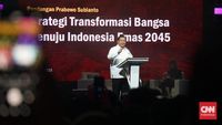 Prabowo Soal Bubarkan KPK Jika Terpilih Jadi Presiden: Nah Itu Jangan ...