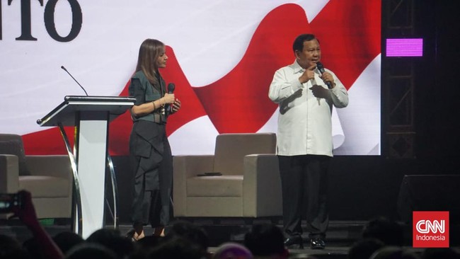 Ketum Gerindra Prabowo Subianto mengaku sudah mencoret dua nama calon legislatif dari partainya yang merupakan mantan narapidana korupsi. 