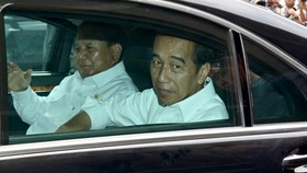Panel Barus Projo: Jokowi Cenderung Dukung Prabowo di Pilpres 2024