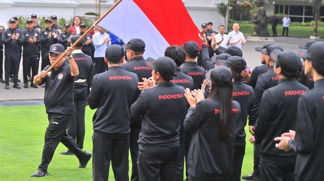 Tim Indonesia berharap kejutan pada hari ke-12 pelaksanaan Asian Games 2023 guna mendongkrak posisi di klasemen medali, Kamis (5/10).