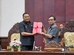 Jelang Purna Tugas, Bupati Mahayastra Rancang APBD Gianyar 2024 Rp 2,78 T