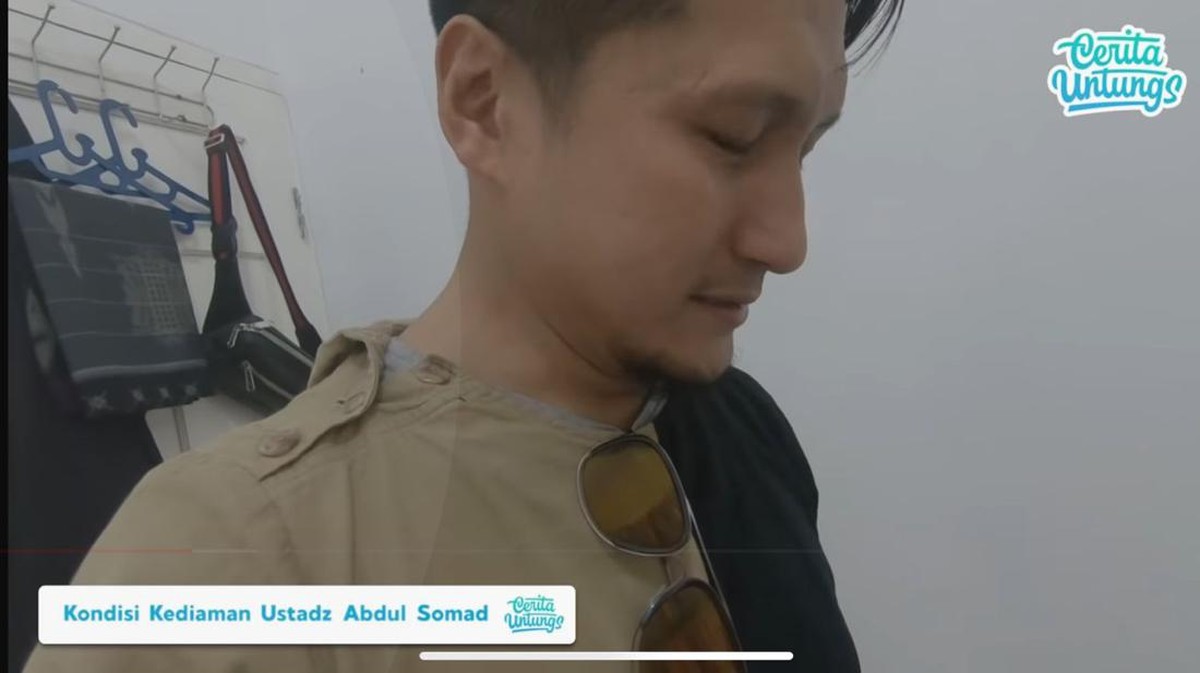 Rumah Ustaz Abdul Somad