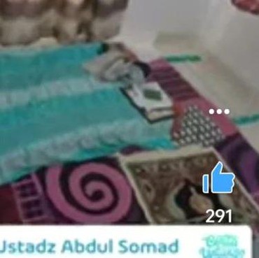 8 Potret Sudut Rumah Ustaz Abdul Somad Bikin Kaget, Hanya Ada Kasur Lipat