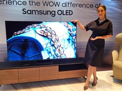 10 Keunggulan Samsung OLED TV dan Harganya di Indonesia