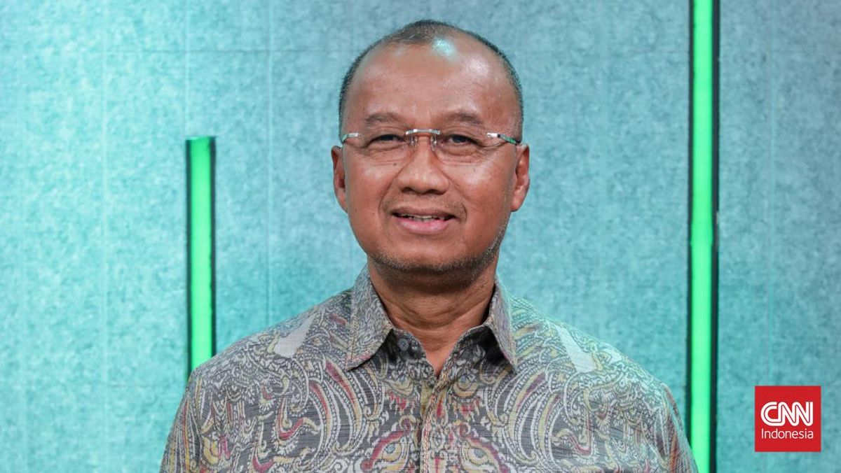 Sarjito Dilantik Kepala BMKS OJK — Pengawasan Bursa Komoditas Strategis Diaktifkan