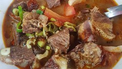 img-title Resep Mudah Bikin Soto Betawi yang Auto Enak Pol!