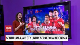 VIDEO: Sentuhan Ajaib Shin Tae-yong untuk Sepakbola Indonesia