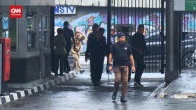 VIDEO: Jakarta Diguyur Hujan Hari Ini, BRIN Beri Penjelasan